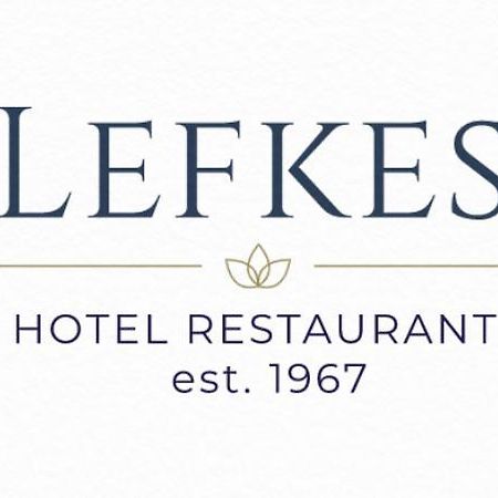 Hotel Lefkes Platamonas Exteriör bild